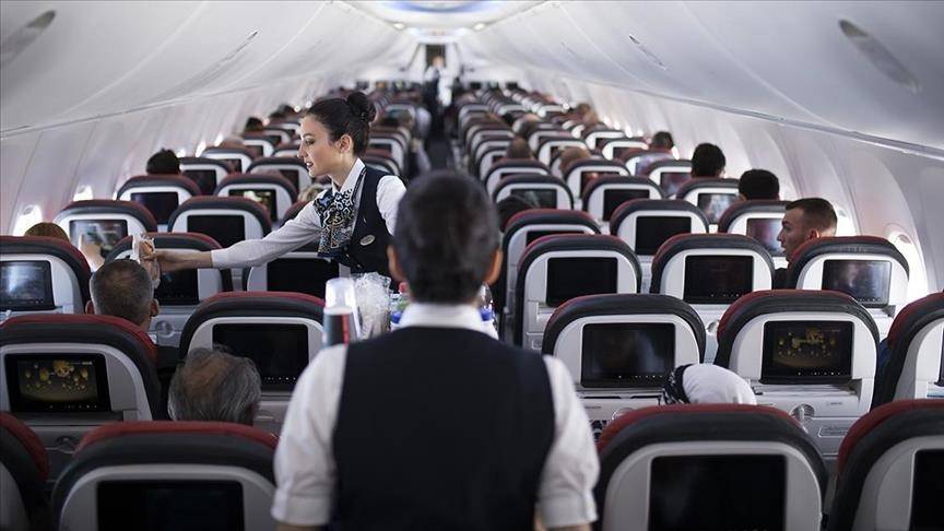 Bu davranışın cezası 164 bin lira! Uçuşlarda yeni cezalar belli oldu 6